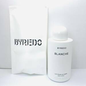 未使用 BYREDO バイレード ボディローション ブランシュ 225ml LAIT POUR LE CORPS