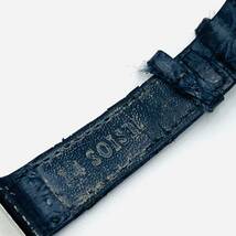 SEIKO セイコー CREDOR クレドール クォーツ腕時計 8420-5370 電池交換済み 動作確認済み_画像9