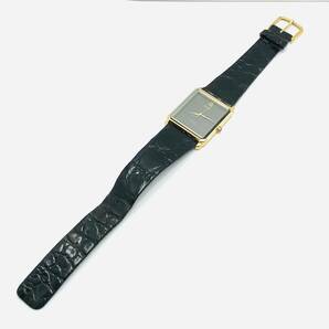 SEIKO セイコー DOLCE ドルチェ クォーツ腕時計 5S21-5A20 メンズ ジャンク品 不動品の画像2