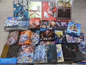 ★送料無料★ ジャンク 限定版 ゲームソフト ２９本セット PS4、PS3、PSVITA、PSP、大量 まとめて ペルソナ うたわれるもの イース 