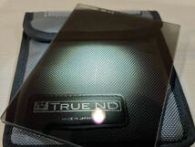 Mitomo TRUE ND フィルター 0.6 4×5.65 ジャンク品_画像2