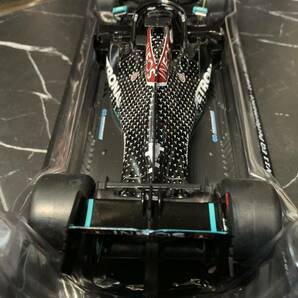 ビッグスケールF1コレクション メルセデス W11ルイス ハミルトン 2020年 開封品 デアゴスティーニ DeAGOSTINI 1/24 完成品 の画像6