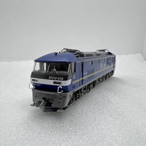 TOMIX 7138 JR EF210 300形電気機関車(桃太郎ラッピング)の画像3