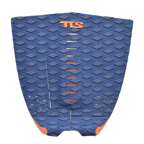 ツールス トゥールス (TOOLS) スピットファイアーデッキパッドネイビー フィッシュボード ファンボード トランジッション デッ