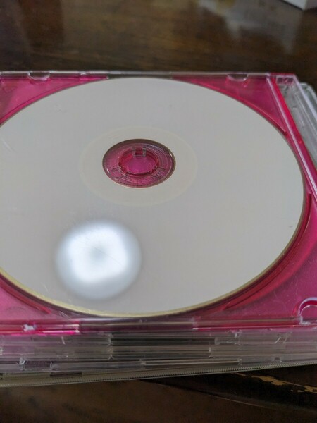 未使用　4.7GB　HIDISC DVD-R