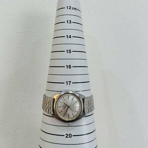 CITIZEN シチズン 腕時計 レオパード シルバー クォーツ 保管品の画像9
