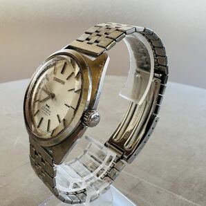CITIZEN シチズン 腕時計 レオパード シルバー クォーツ 保管品の画像3