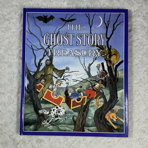 【洋書絵本・読み物・希少本】「Ghost Story Treasure」Linda Sonntag (著)　絶版本