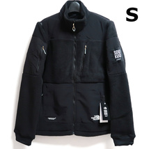 S 新品 ノースフェイス アンダーカバー フリース ジャケット SOUKUU 黒 The North Face UNDERCOVER ベスト 2Way_画像1