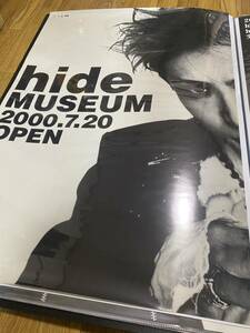 hide ポスター