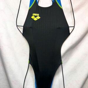 arena 初期xpython FAR-2503WNC エックスパイソン Sサイズ 競泳水着 アリーナ スイミング ハイレグ競泳水着の画像1