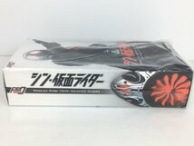 【未開封品】アクションフィギュア フィグゼロ 1/6 仮面ライダー シン・仮面ライダー FigZero Masked Rider スリーゼロ R19963 wa◇67_画像4