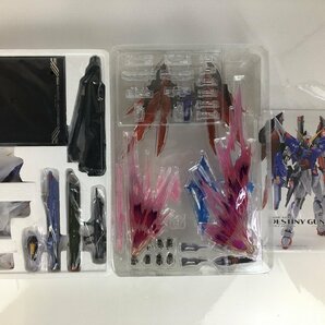 デスティニーガンダム SOUL RED ver METAL BUILD メタルビルド 機動戦士ガンダムSEED DESTINY TAMASHII NATION 2020 wa◇69の画像4