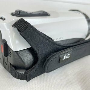 JVC KENWOOD ケンウッド Everio エブリオ GZ-F270-W デジタル ビデオカメラ K7301 wa◇105の画像6