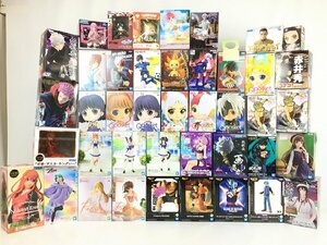 【未開封品】プライズ フィギュア まとめ セット (27) 地獄楽 ブルーロック 五等分の花嫁 ワンピース 鬼滅の刃 ウマ娘 ドラゴン 他 wa◇65