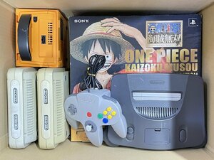 rh ゲーム機器 セット ② 検索： PS3 GC SFC N64 本体 hi◇59