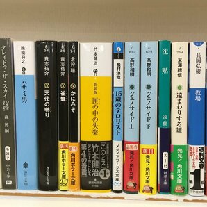 rh 文庫本 まとめセット (3) レモンと殺人鬼/怪物/かがみの孤城/綾辻行人/森博嗣 他 hi◇6の画像6