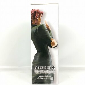 【未開封品】フィギュア 花京院典明 一番くじ ジョジョの奇妙な冒険 STARDUST CRUSADERS B賞 MASTERLISE バンダイ JOJO R19975 wa◇65の画像2