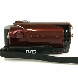 JVC Everio GZ-HM460 JVC ハイビジョンメモリームービーカメラ ビデオカメラ 中古 wa◇105の画像3