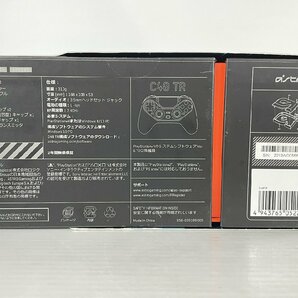 rh astro アストロ C40 TRゲーミングコントローラ PS4/プレイステーション4 パソコン Mac hi◇59の画像4