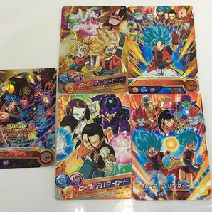 rh ドラゴンボールヒーローズ 他 カード まとめ セット アーケード 検索： 仮面ライダー ガンダム ドラクエ hi◇90の画像7