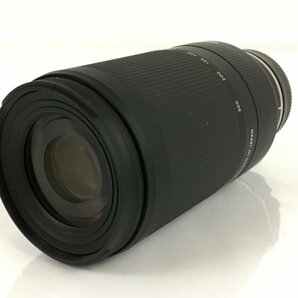 【ジャンク品】TAMRON タムロン SONY ソニー 70-300mm F4.5-6.3 Di III RXD Model A047S 中古 K9521 wa◇105の画像4