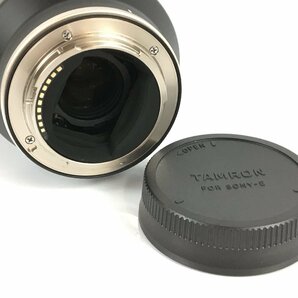 【ジャンク品】TAMRON タムロン SONY ソニー 70-300mm F4.5-6.3 Di III RXD Model A047S 中古 K9521 wa◇105の画像3