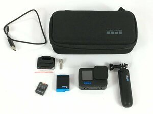 【ジャンク品】GoPro Hero10 周辺機器 他 セット まとめ K9516 wa◇105