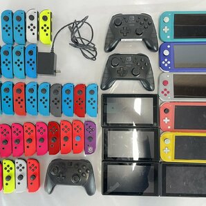 rh ニンテンドースイッチ Nintendo Switch Lite 本体 Joy-Con ジョイコン コントローラ hi◇53の画像1