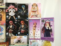 【ジャンク品】プライズ フィギュア まとめ セット (3) 刀剣乱舞 五等分の花嫁 ヒロアカ 鬼滅の刃 異世界人 リゼロ コードレジスタ wa◇65_画像4