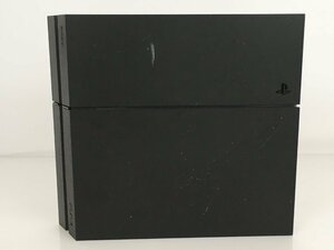 【ジャンク品】PS4 本体 CUH-1200A 500GB (1) 封印シールなし 中古 プレイステーション PLAYSTATION wa◇52