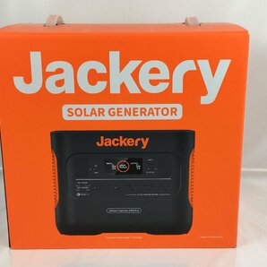 Jackery ポータブル電源 2000 Pro EXPLORER JE-2000A 2160Wh/2200W 中古 K9899 wa◇114の画像1