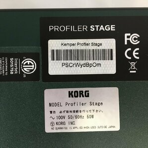 rh PROFILER STAGE プロファイラー・ステージ KEMPER マルチエフェクター アンプシュミレーター hi◇94の画像9