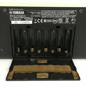 YAMAHA ヤマハ ギターコンポアンプ THR-10 電源コード付き 中古 wa◇93の画像8