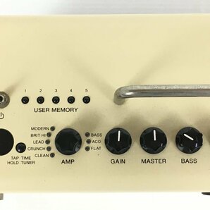 YAMAHA ヤマハ ギターコンポアンプ THR-10 電源コード付き 中古 wa◇93の画像5