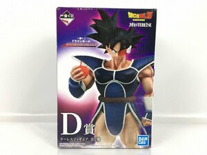 【未開封品】 フィギュア D賞 ターレス 一番くじ ドラゴンボール HISTORY OF THE FILM バンダイ MASTERLISE DRAGONBALL R20333 wa◇65