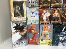 【ジャンク品】プライズ フィギュア まとめ セット (2) ワンピース ドラゴンボール スパイファミリー 五等分の花嫁 ナルト ウマ娘 wa◇65_画像7