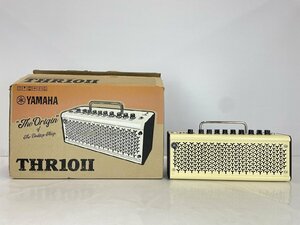 rh YAMAHA Yamaha THR10Ⅱ guitar amplifier music amplifier guitar hi*93