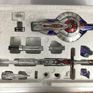 アクションフィギュア OPTIMUS PRIME オプティマスプライム トランスフォーマー 最後の騎士王 スリーエー TRANSFORMERS 中古 R20086 wa◇69の画像7