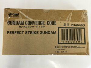 【未開封】 FW GUNDAM CONVERGE：CORE パーフェクトストライクガンダム プレミアムバンダイ限定 wa◇69