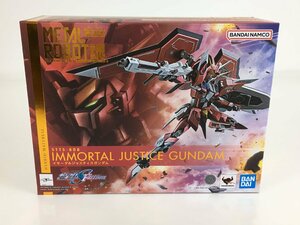 【未開封品】METAL ROBOT魂 SIDE MS イモータルジャスティスガンダム 機動戦士ガンダムSEED FREEDOM R20335 wa◇69