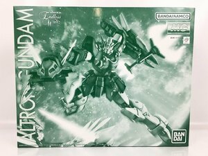 【未組立品】プラモデル 1/100 MG XXXG-01S2 アルトロンガンダム EW (2) 新機動戦記ガンダムW プレミアムバンダイ R18601 wa◇71