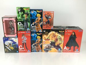 [ unopened goods ] most lot Dragon Ball One-piece Spy Family hi lower ka orange piccolo yoru Son Gohan other 9 piece set ③ wa*65