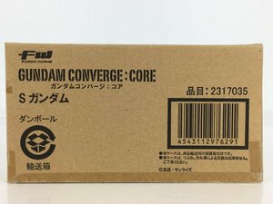 【未開封品】FW GUNDAM CONVERGE:CORE Sガンダム (2) ガンダムコンバージ:コア wa◇69