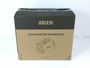 【開封未使用品】URCERI インバーター発電機 GS950i ガソリン K9966 wa◇104