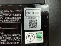 rh Panasonic パナソニック スチーム＆可変圧力 IHジャー炊飯器 SR-VSX189 ダイヤモンド 竈釜 1合～1升炊き 2019年製 hi◇106_画像4