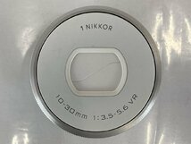 rh Nikon ニコン 1 S2 ミラーレスカメラ デジタルカメラ レンズ交換式 レンズ 10-30mm 1:3.5-5.6 VR hi◇105_画像8