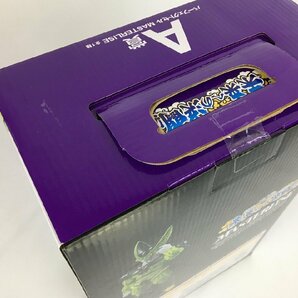 【未開封品】 フィギュア パーフェクトセル MASTERLISE A賞 (4) 一番くじ ドラゴンボール 未来への決闘!! BANDAI バンダイ R20215 wa◇65の画像6