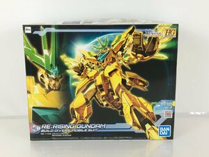 【未組立品】HGBD:R ガンダムビルドダイバーズRe:RISE リライジングガンダム 1/144スケール wa◇71