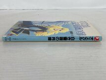 rh オスカル 白き薔薇の肖像 斎藤良一 編 徳間書店 アニメージュ文庫 ベルサイユのばら ベルばら hi◇26_画像3